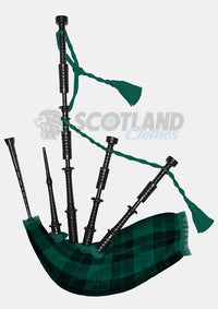 Erskine Tartan Bagpipe