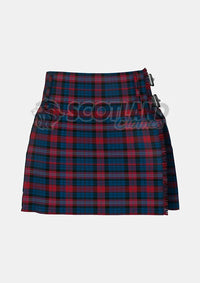 Evans Tartan Kilt