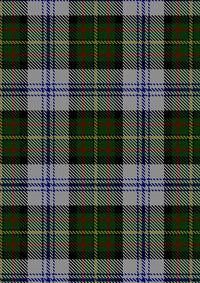 Firth of Tay Tartan Fabric