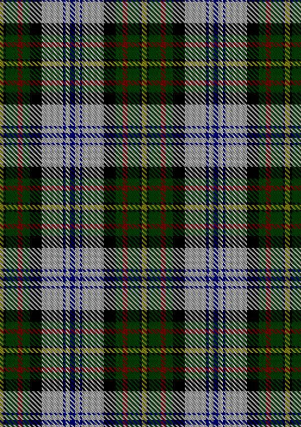 Firth of Tay Tartan Fabric