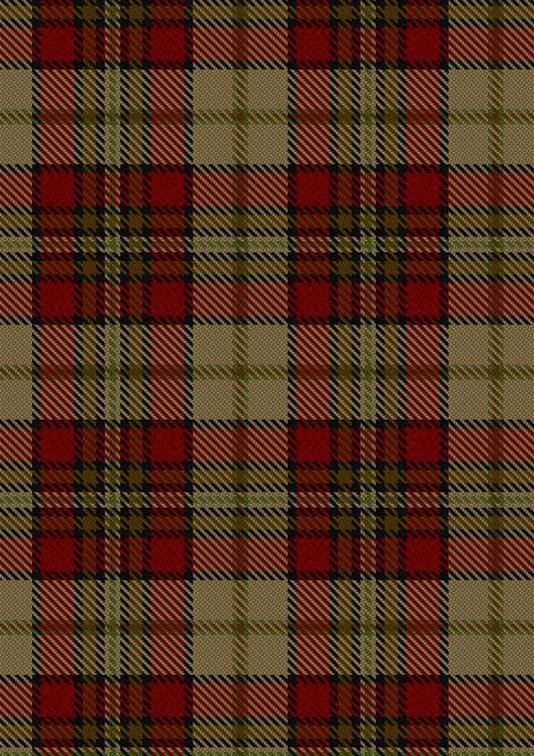 FitzsimmonsRedTartan