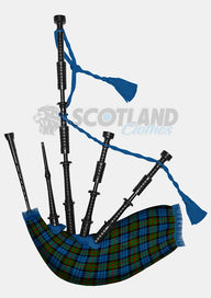 Fletcher Tartan Bagpipe