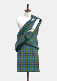 Fletcher Tartan Great Kilt