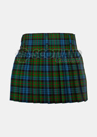 Fletcher Tartan Kilt Back