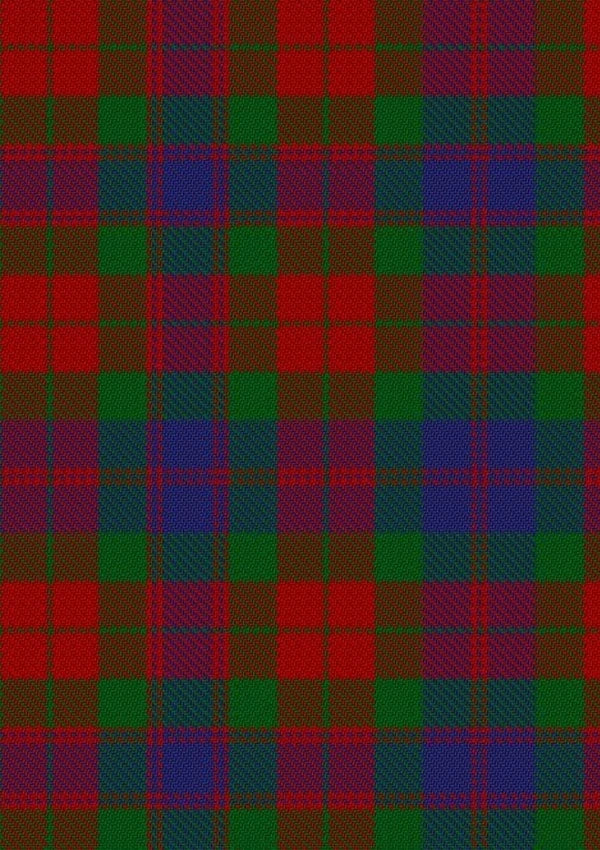 Fraser_1800_Tartan_Fabric_392