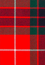 Fraser_Red_Modern_Tartan_Fabric