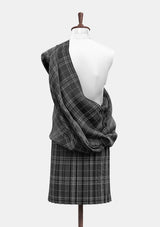 Freedom of Scotland Tartan  Great Kilt Back