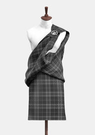 Freedom of Scotland Tartan  Great Kilt Front