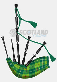 Galloway Hunting Tartan Bagpipe