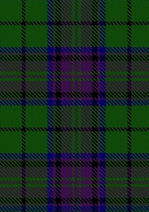 Gary_Garry_Personal_Tartan_Fabric_4189