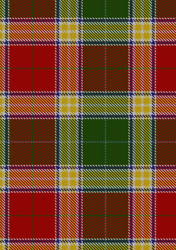 Gibson Tartan Fabric