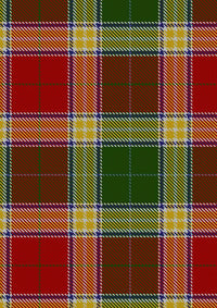 Gibson Tartan Fabric