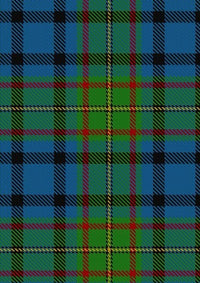 Gillies_2_Tartan_Fabric_309