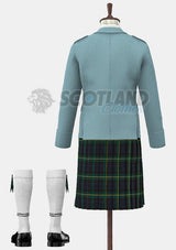 Gordon Tartan Argyle Outfit