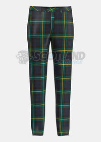 Gordon Tartan Trouser