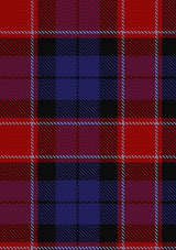 Graham_of_Menteith_Red_Tartan_Fabric_1053