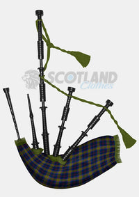 Grampian Tartan Bagpipe
