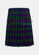Gretna Green Tartan Kilt Back