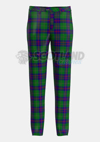 Gretna Green Tartan Trouser
