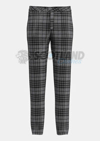Grey Watch Tartan Trouser