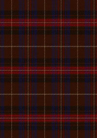 Griffiths Of Wales Tartan Fabric