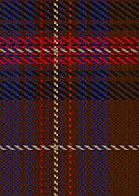 Griffiths of Wales Tartan Trouser