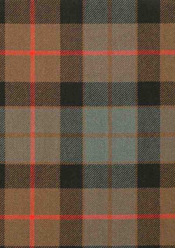 Gunn Weathered Tartan Kilt