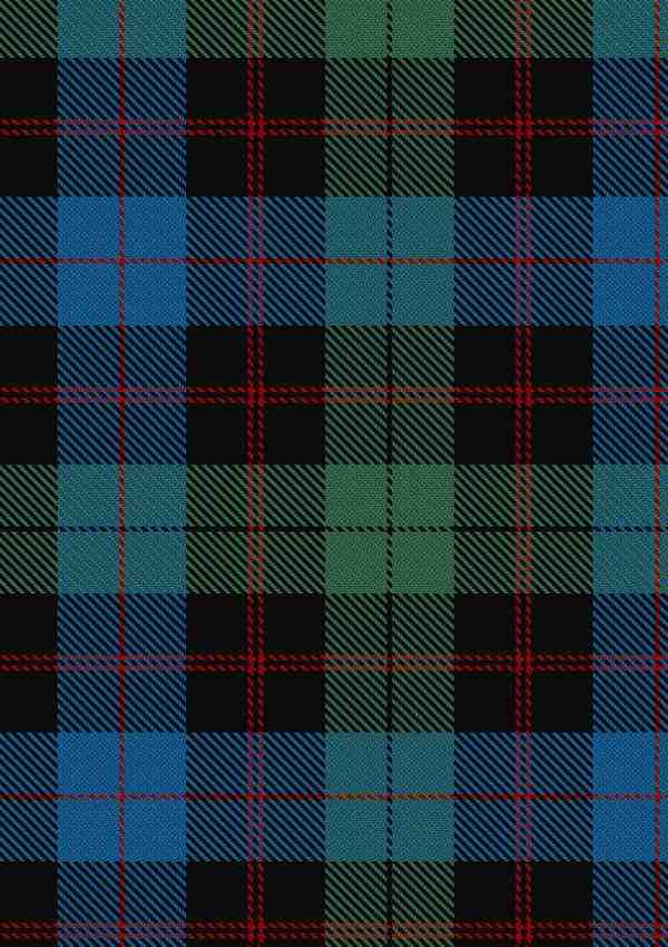 Guthrie Tartan Kilt Pant