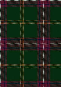Hall_from_Springbrook_and_Newtown_Personal_Tartan_Fabric_2619