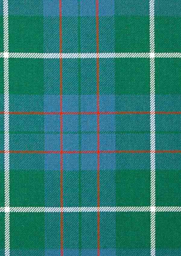 Hand Made Macintyre Ancient Tartan Fabric