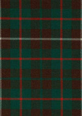 Hand Made Mackinnon Ancient Hunting Tartan Fabric