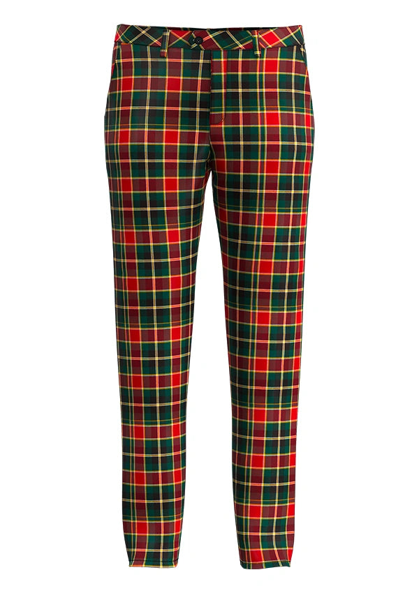 Hand Made Maclachlan Old Modern Tartan Pant