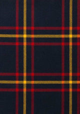 Hand Made Maclain Of Lochbuie Hunting Tartan Fabric