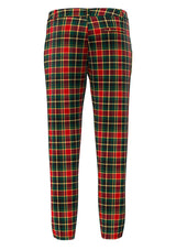 Hand Made Maclachlan Old Modern Tartan Trouser