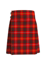 Hand Made Bruce Modern Tartan Kilt 