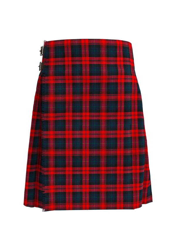 Hand Made Maclachlan Modern Tartan Kilt