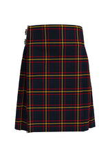 Hand Made Maclain Of Lochbuie Hunting Tartan Kilt