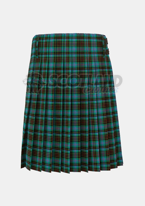 Hand Made Brodie Ancient Hunting Tartan Kilt