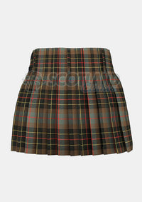 Brodie Hunting Weathered Women Tartan Kilt