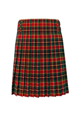 Hand Made Maclachlan Old Modern Tartan Kilt Back