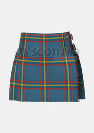 Maclain Of Lochbuie Hunting Ancient Women Tartan Kilt