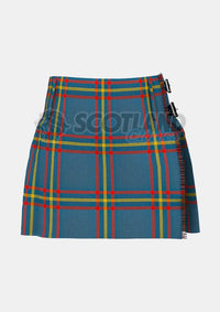 Maclain Of Lochbuie Hunting Ancient Women Tartan Kilt