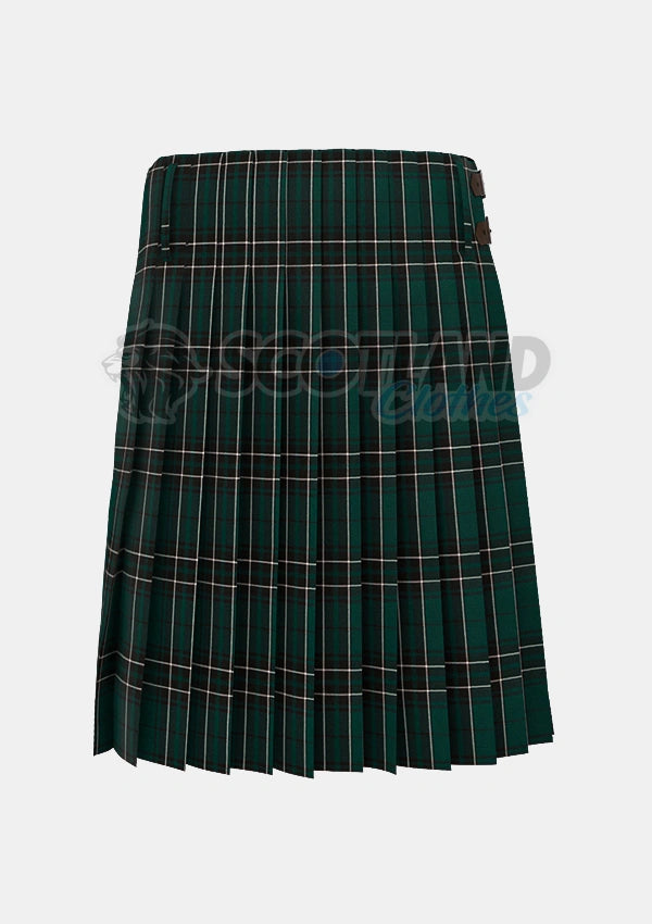 Maclean Hunting Modern Tartan Kilt
