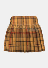 Ulster Women Tartan Kilt 