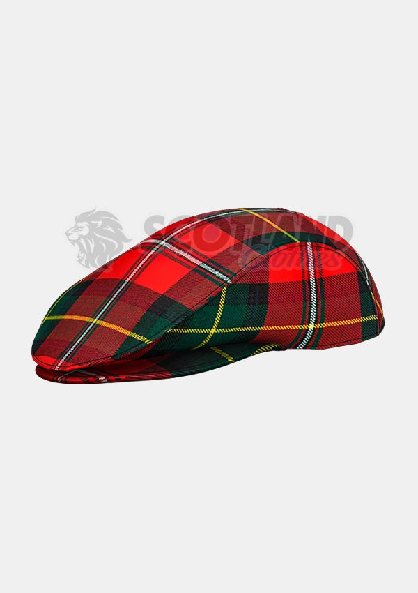 Handmade Body Modern Tartan Irish Hat