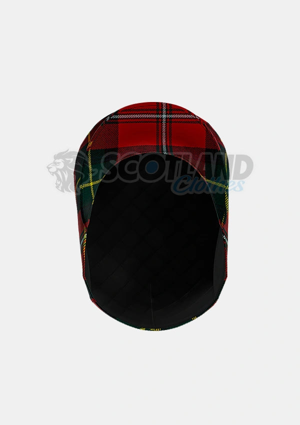 Handmade Body Modern Tartan Irish Hat