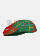 Handmade Burnett Ancient Tartan Irish Hat