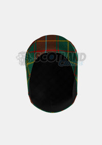 Handmade Burnett Ancient Tartan Irish Hat
