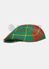 Handmade Burnett Ancient Tartan Irish Hat