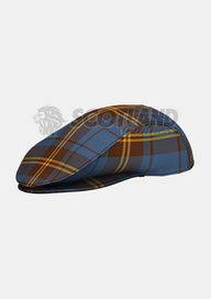 Handmade County Sligo Tartan Irish Hat